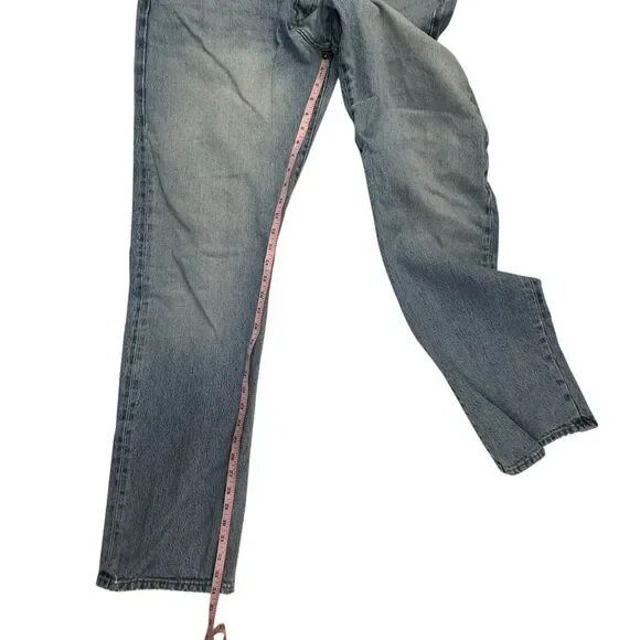 Imogene + Willie Henry Jeans Men 34 Selvedge Denim Vidalia Mills USA Lot 2 Rigid - Picture 16 of 16